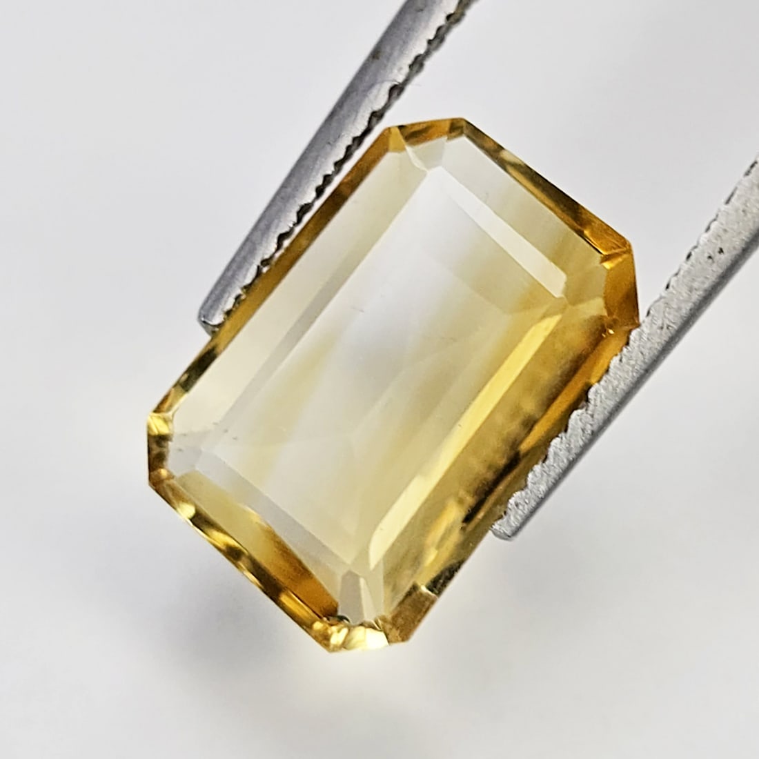 3.78 Ct Natural Citrine (1 of 5)