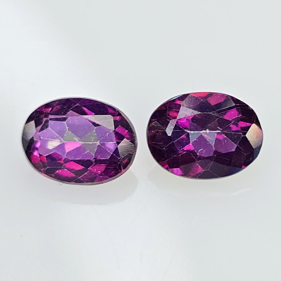 2.96 ct Natural Lulaby Mystic Topaz Pair (1 of 10)