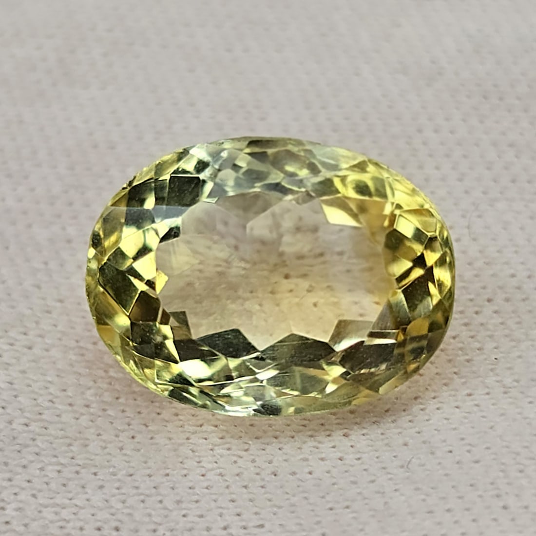 4.08 Ct "AAA Grade" Natural Citrine (1 of 4)