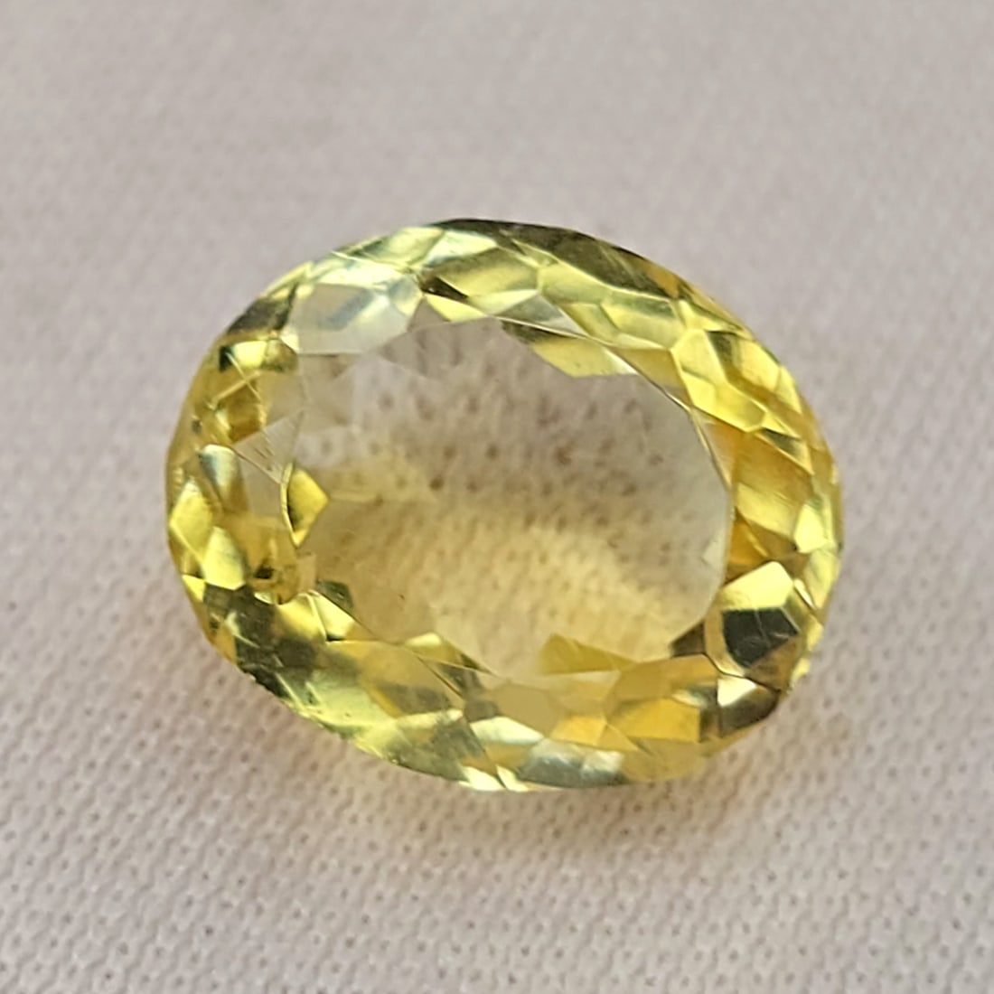 4.41 Ct Natural Citrine (1 of 3)