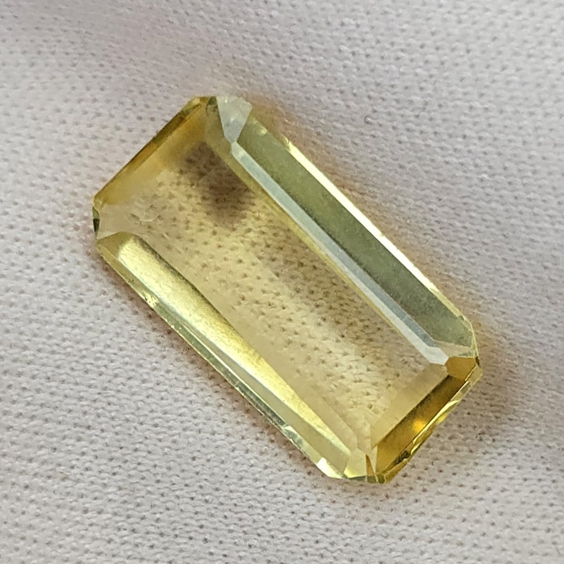 4.78 Ct Natural Citrine (1 of 5)