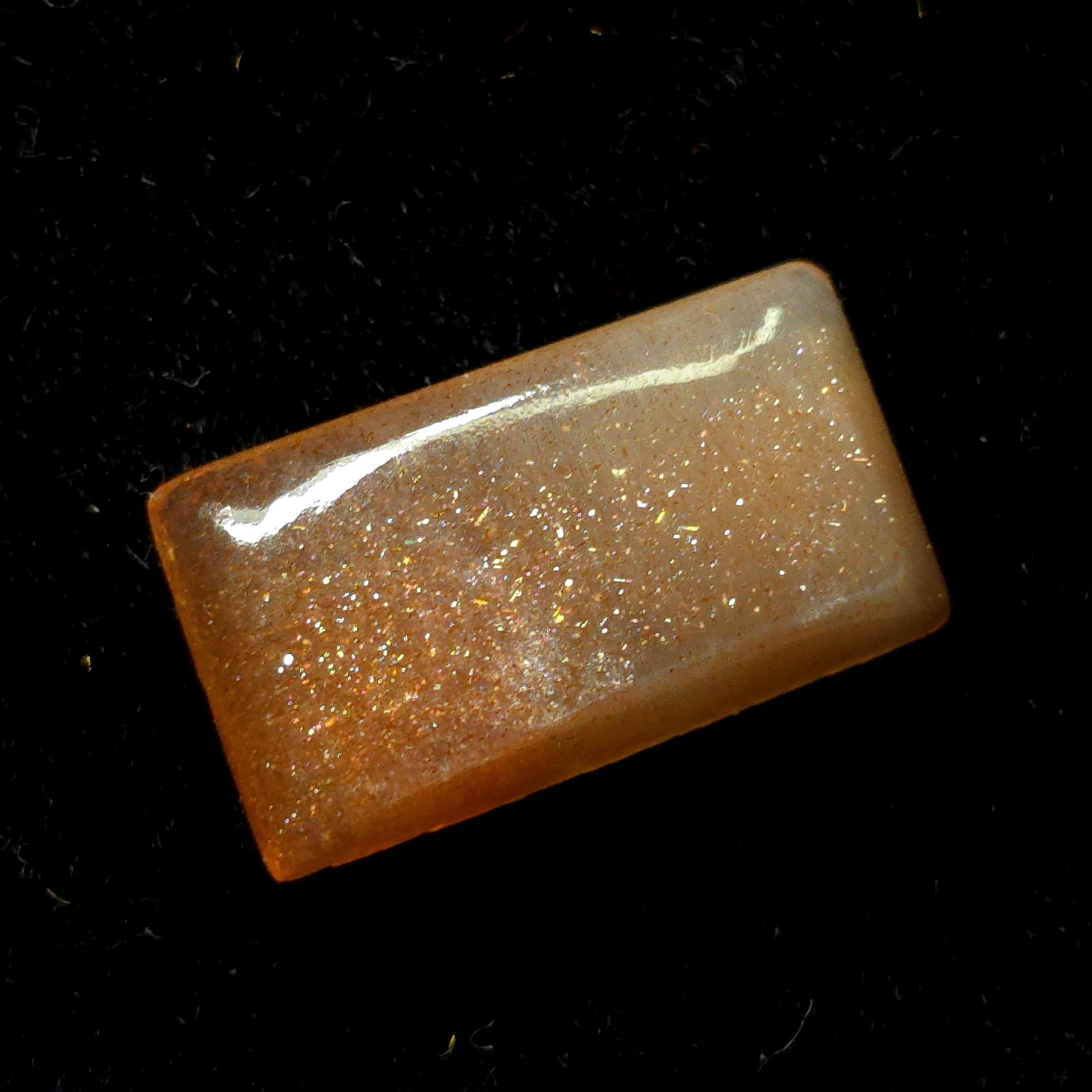 8.61 ct Natural Sunstone (1 of 4)