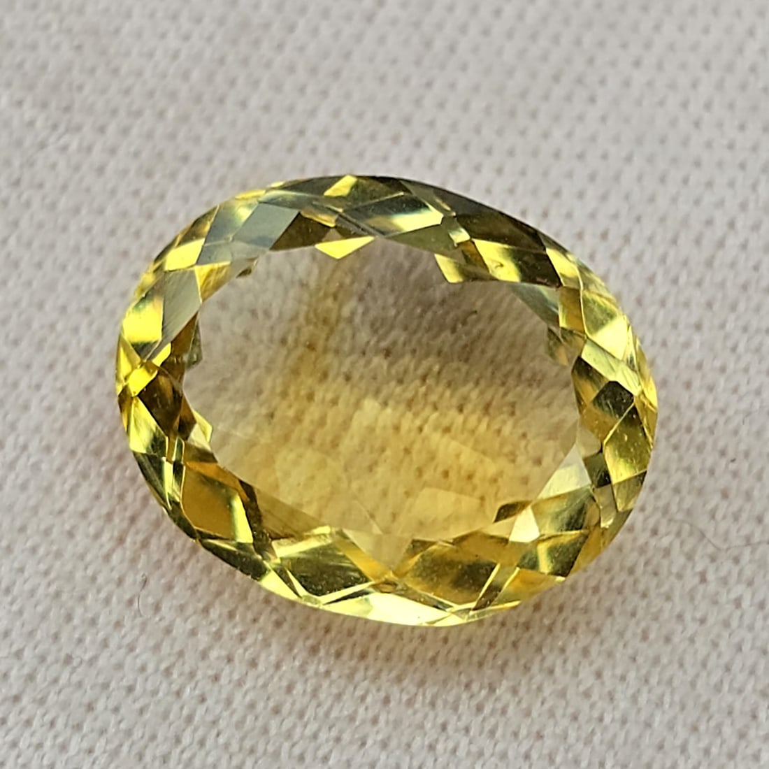 4.65 Ct Natural Citrine (1 of 5)