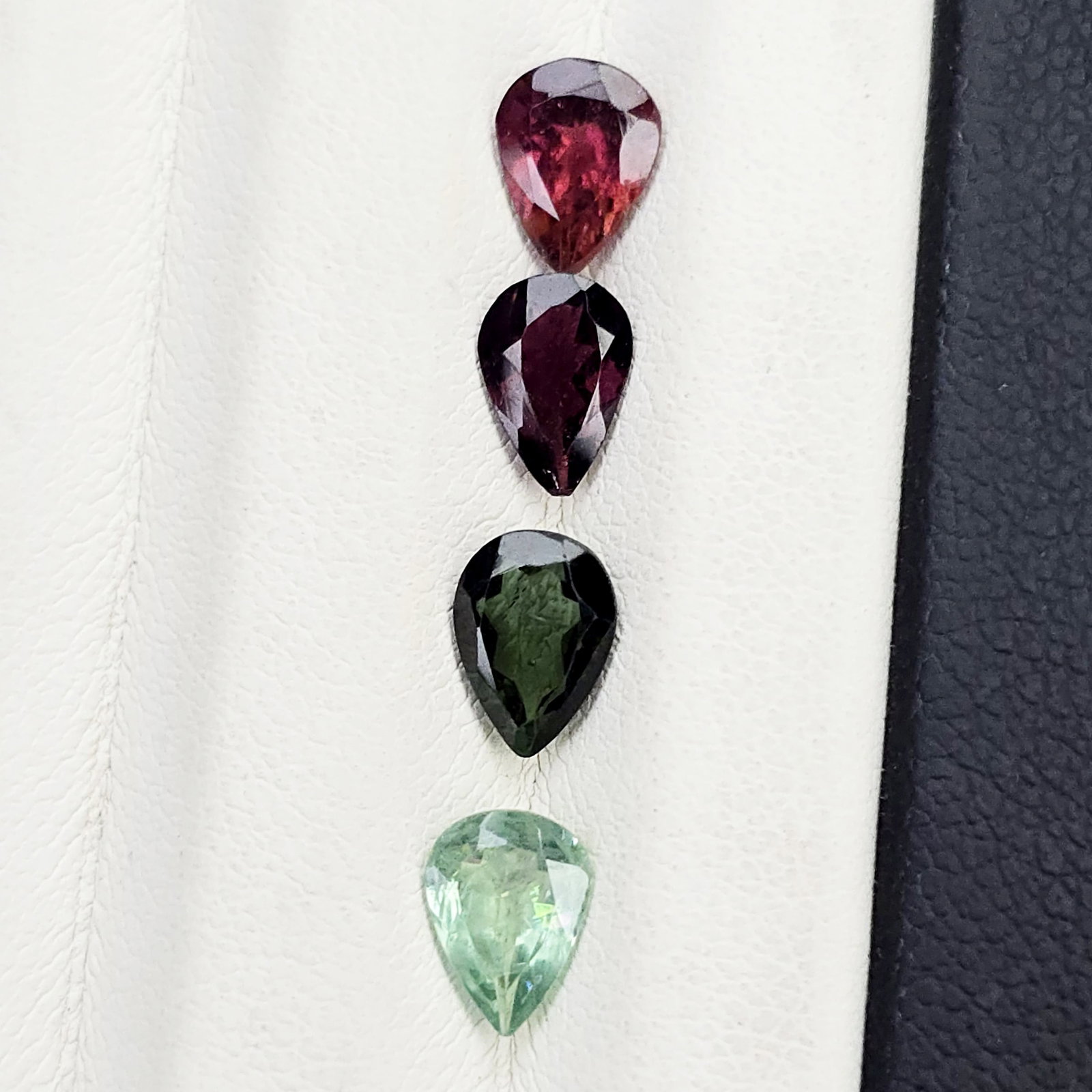 2.46 ct Natural Tourmaline Set (1 of 3)