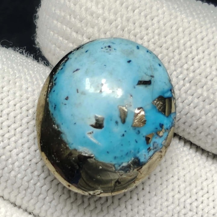 52.20 Ct Natural Persian Turquoise (1 of 3)