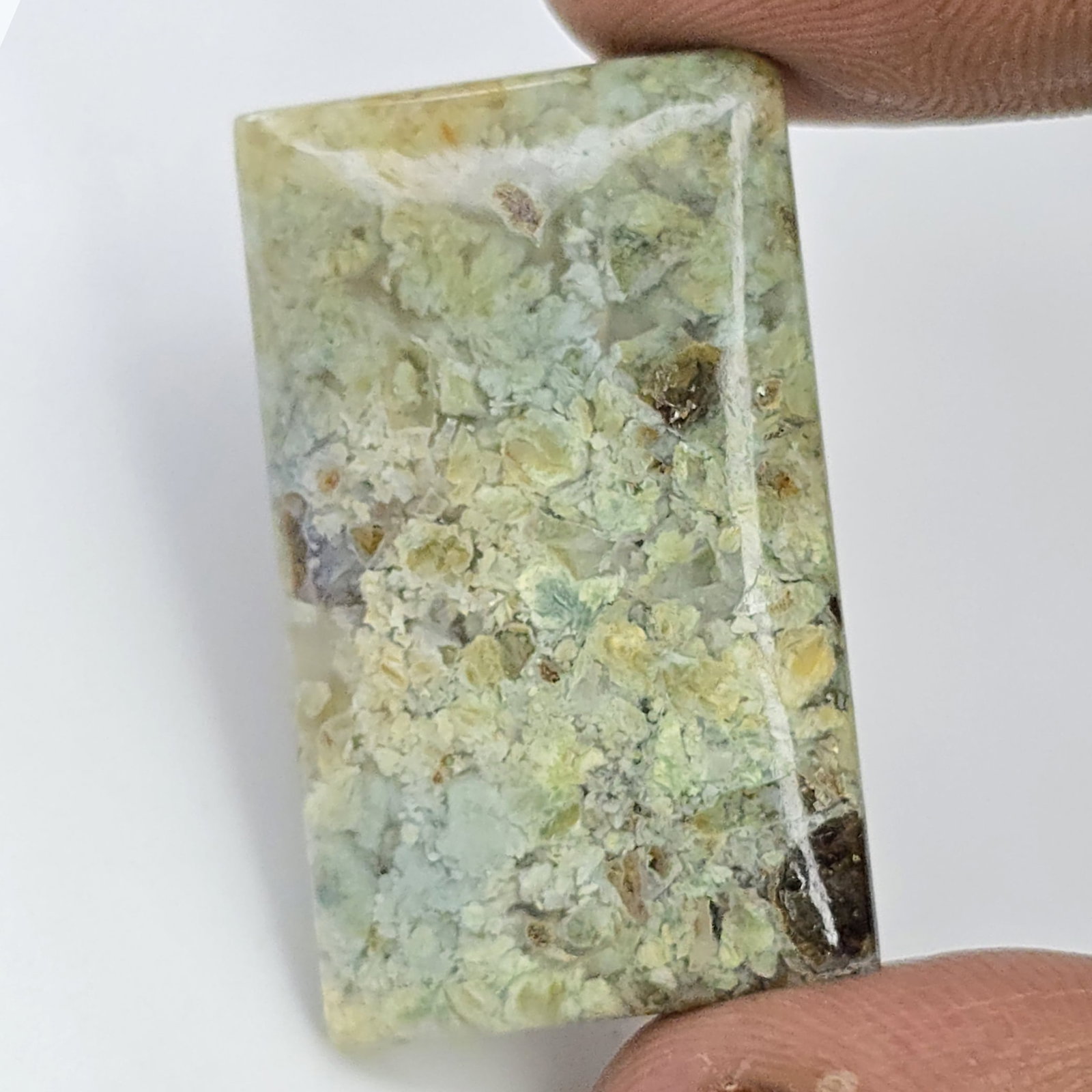 35.80 Ct Natural Borum Agate (1 of 3)