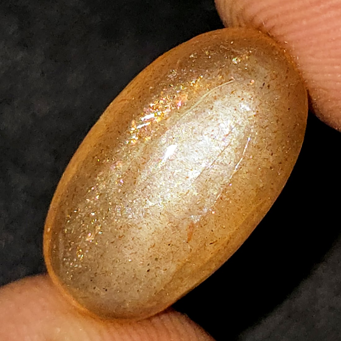 7.24 ct Natural Sunstone (1 of 3)