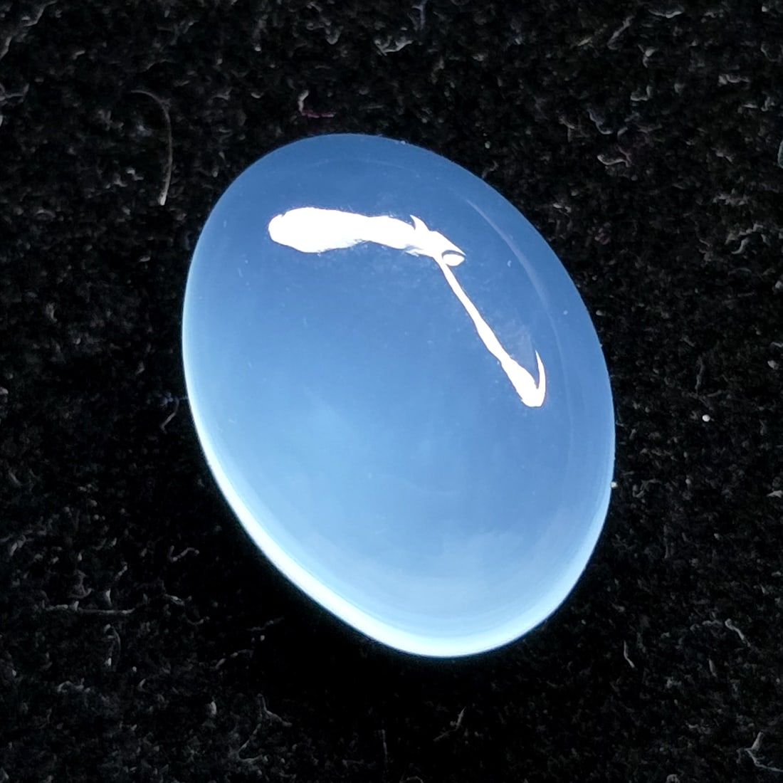10.85 ct Natural Chalcedony (1 of 3)