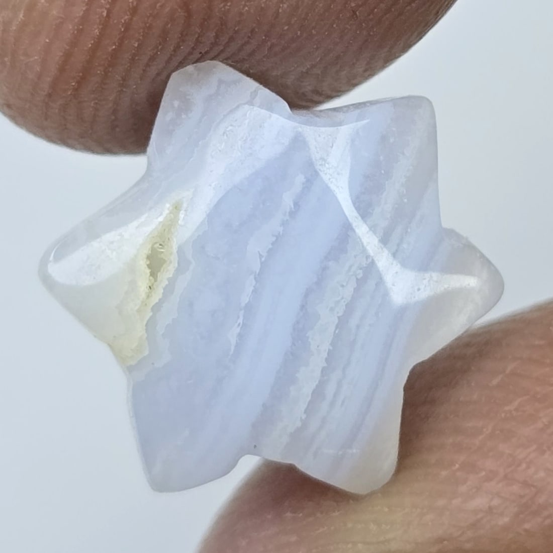 4.50 Ct Natural Blue Lace Agate (1 of 2)