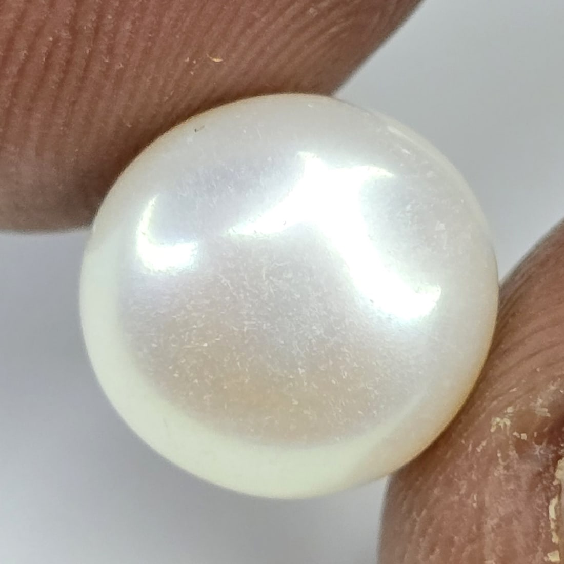 6.14 ct Natural Fresh Water Pearl (1 of 3)