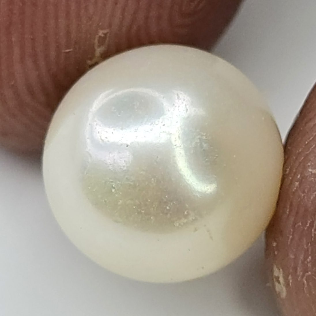 6.33 ct Natural Fresh Water Pearl (1 of 3)
