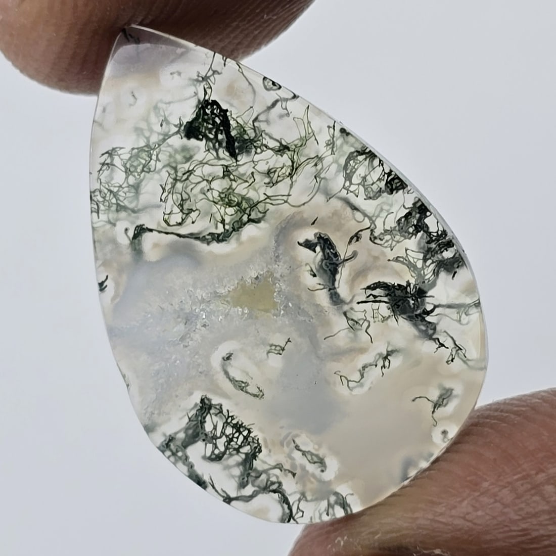 7.79 Ct Natural Moss Agate (1 of 3)