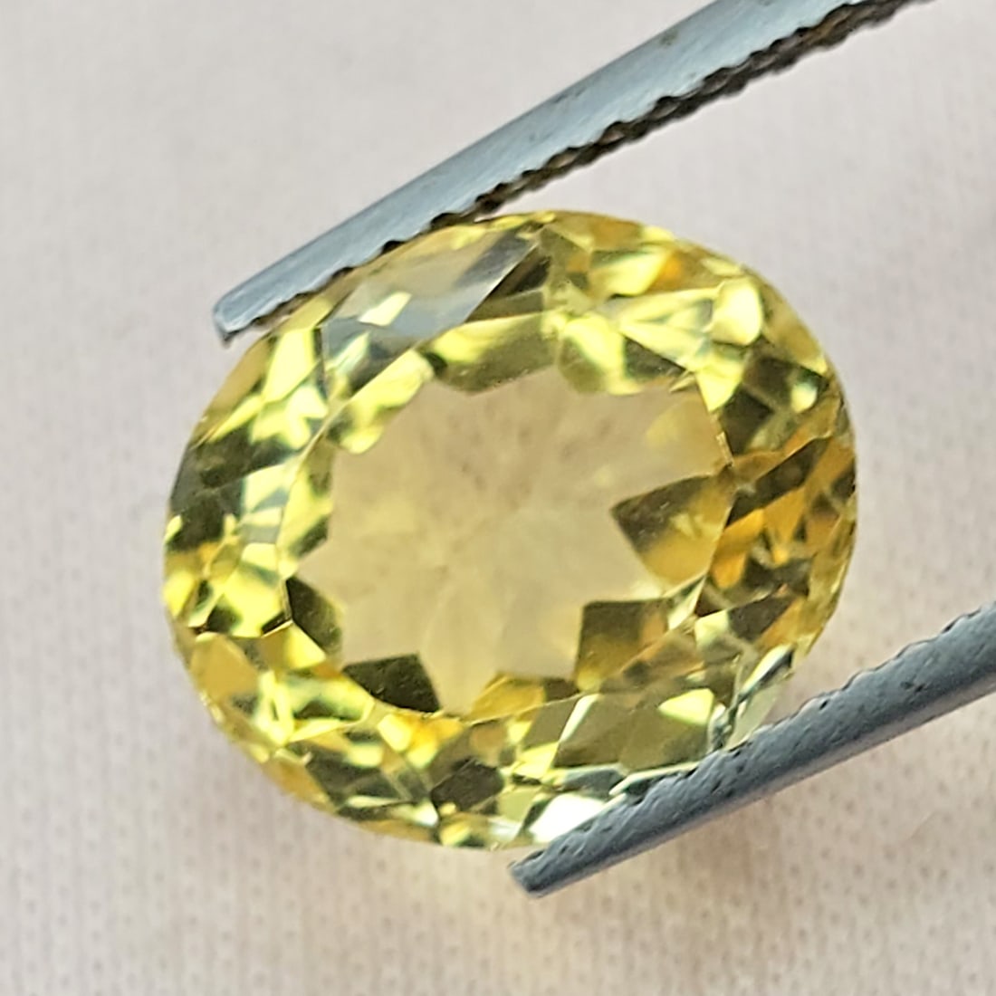 4.29 Ct Natural Citrine (1 of 4)