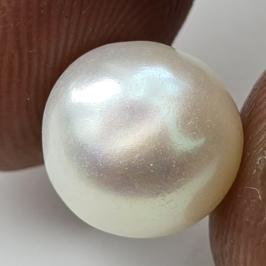 6.27 ct Natural Fresh Water Pearl (1 of 3)