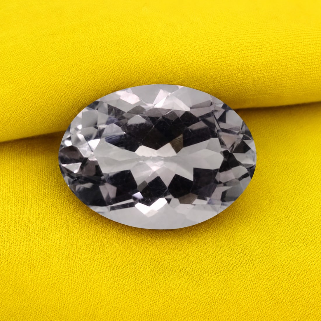 11.90 ct "Top Quality" Brazilian Natural Pink Amethyst: Gemstones: Natural Brazil Amethyst /Carat Weights: 11.90 ct /Size or Dimensions: 18 X 13 X 9 mm /Origin : Brazil