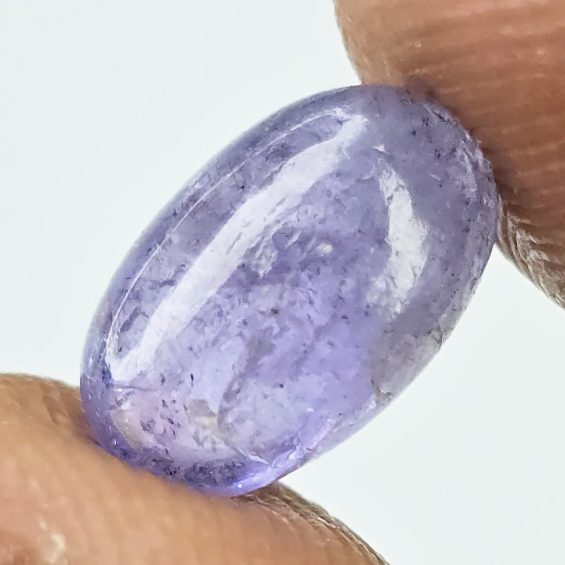 2.05 ct Natural Tanzanite Oval (1 of 3)