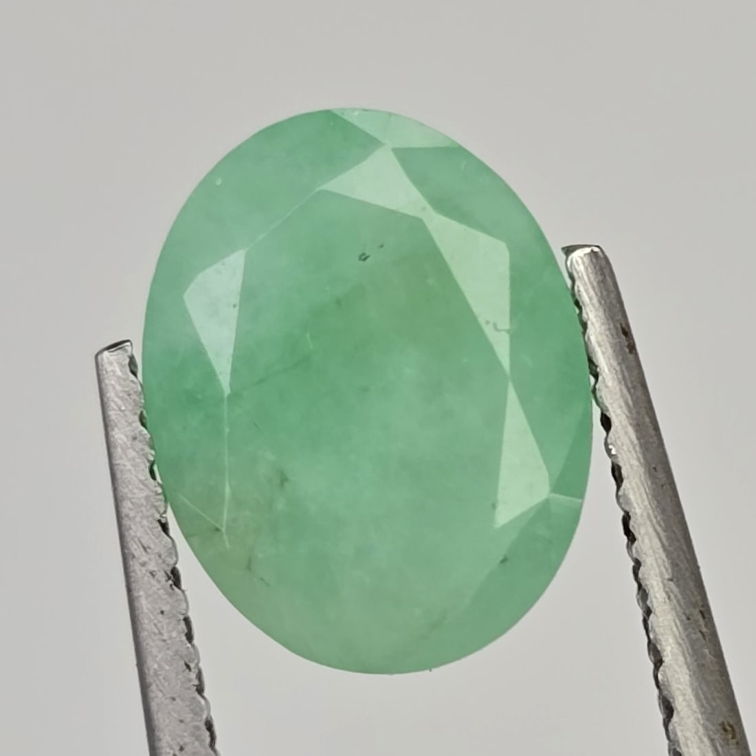 16.25 ct Natural Sakota Emerald (1 of 3)