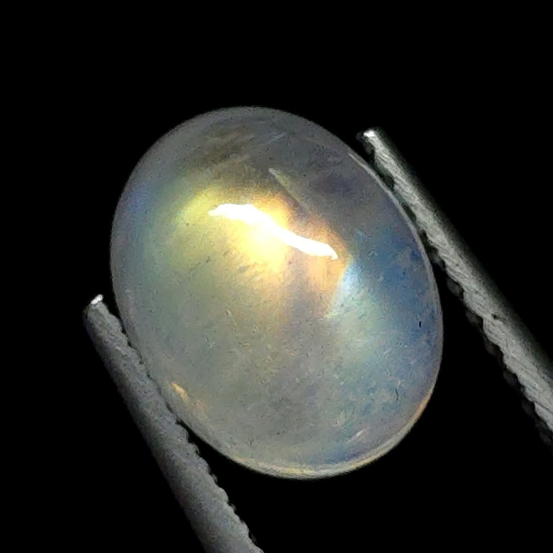 2.54 Ct Natural Royal Blue Moonstone (1 of 3)