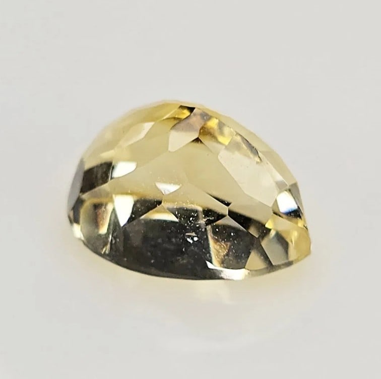 5.86 Ct Natural Citrine - 4