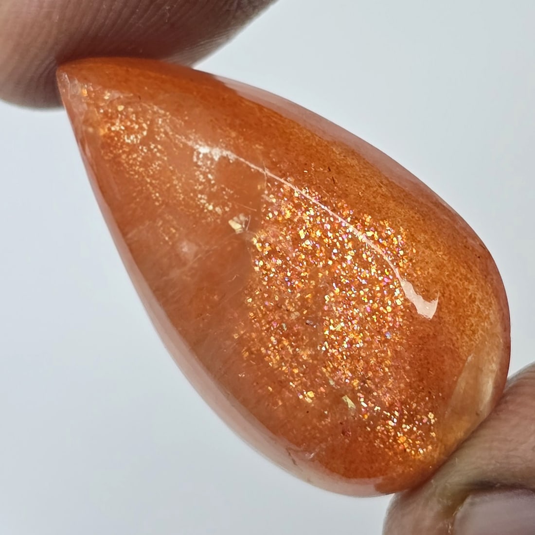 26.76 ct Natural Sunstone (1 of 4)