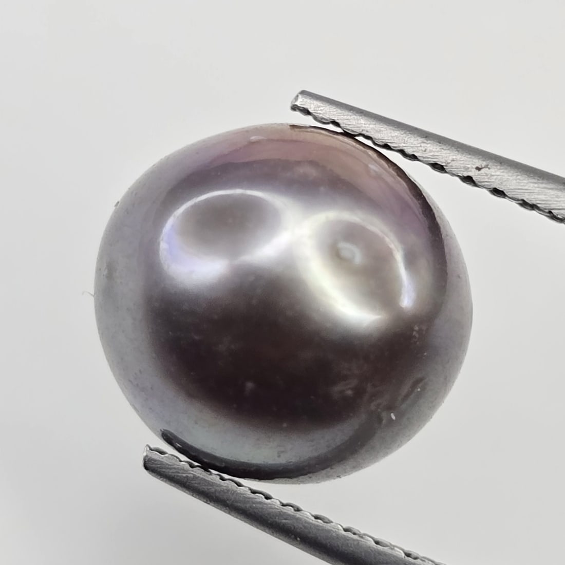 7.05 ct Natural Rare Tahitian Black Pearl (1 of 3)