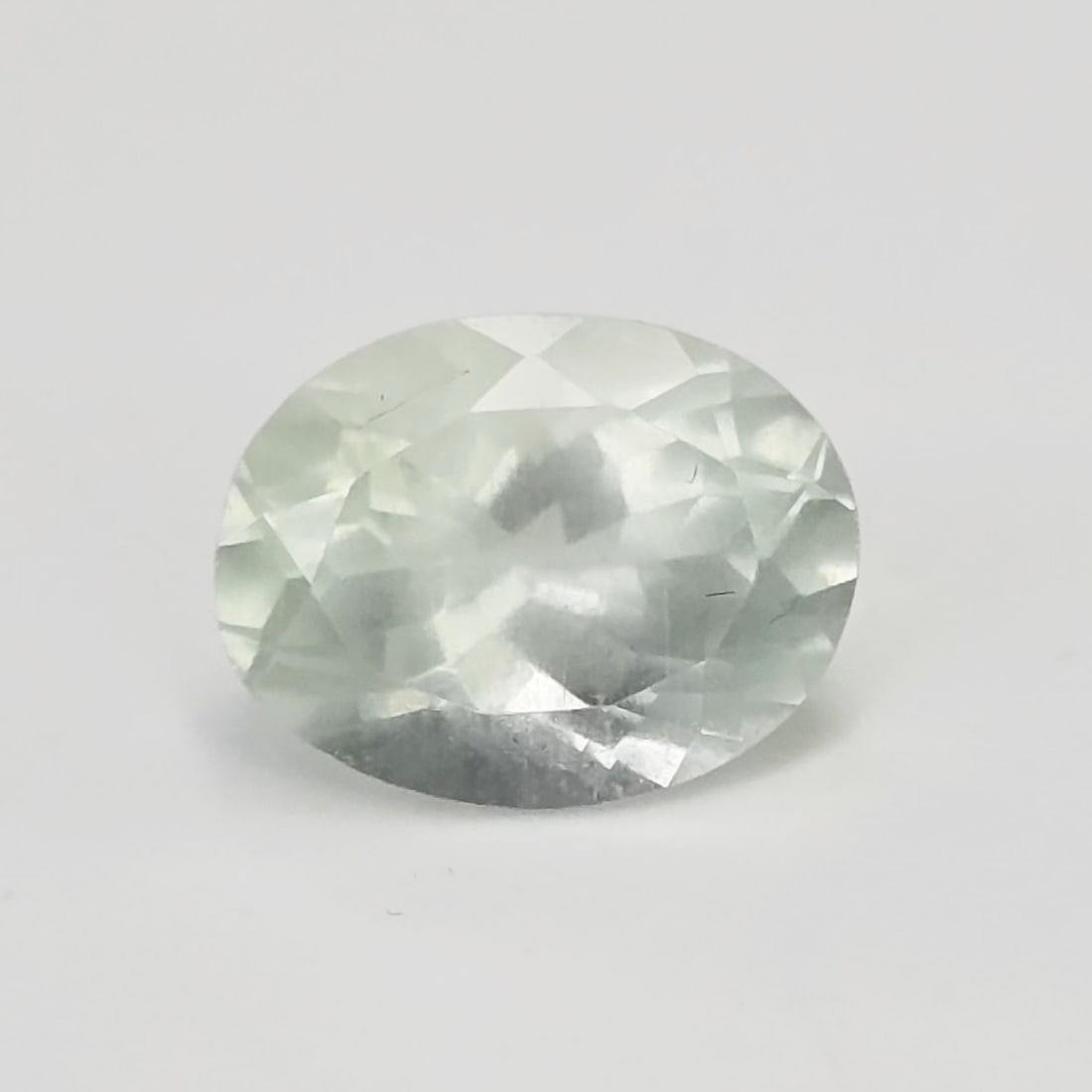 1.74 ct Natural Aquamarine: Gemstones: Natural Aquamarine /Carat Weights: 1.74 ct /Size or Dimensions: 9 X 7 X 5 mmTreatment: Natural