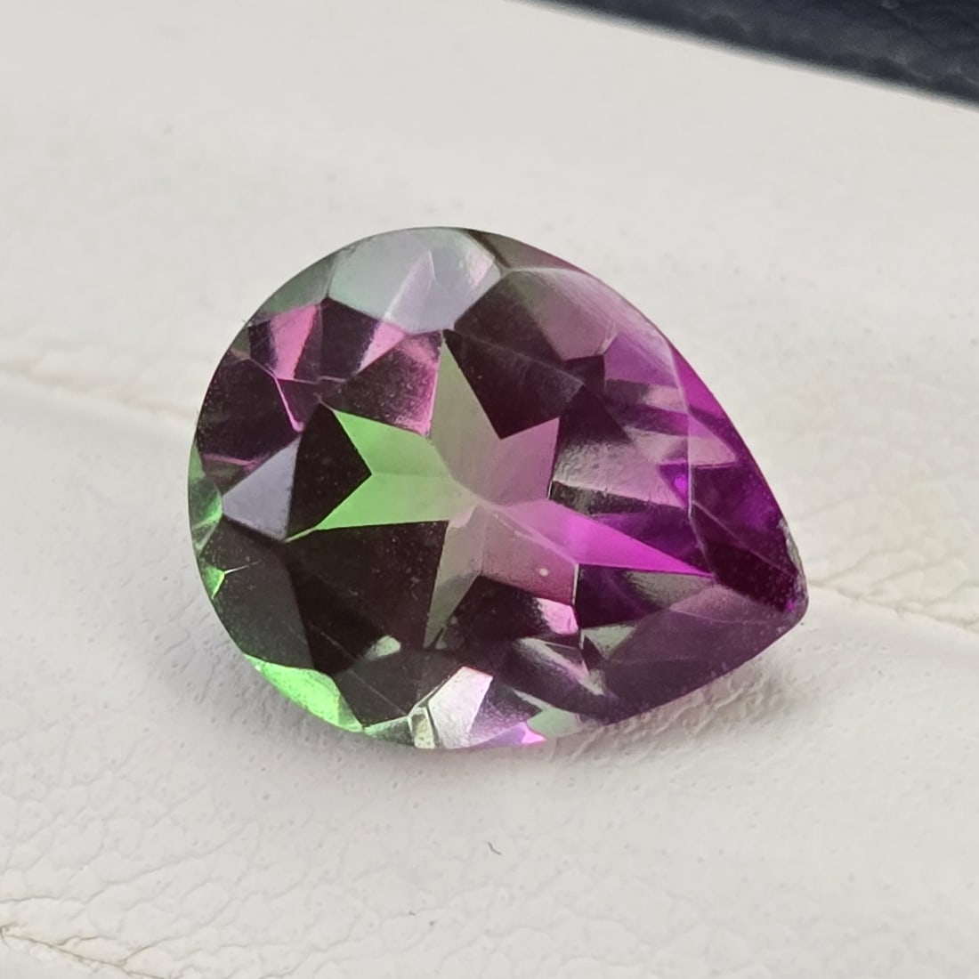 3.53 Ct "Beautiful"Watermelon Doublet Quartz (1 of 3)