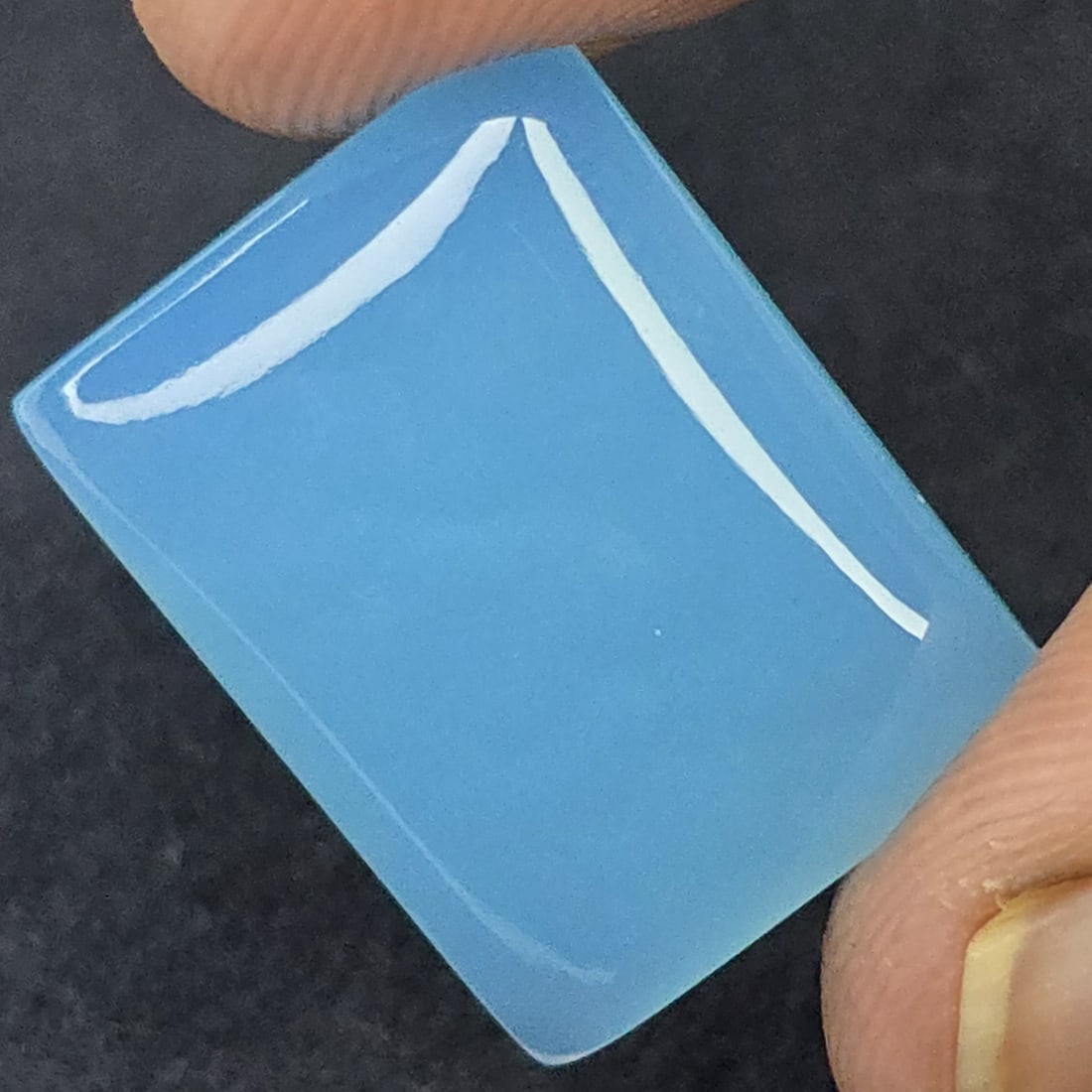 16.92 ct Natural Chalcedony (1 of 2)