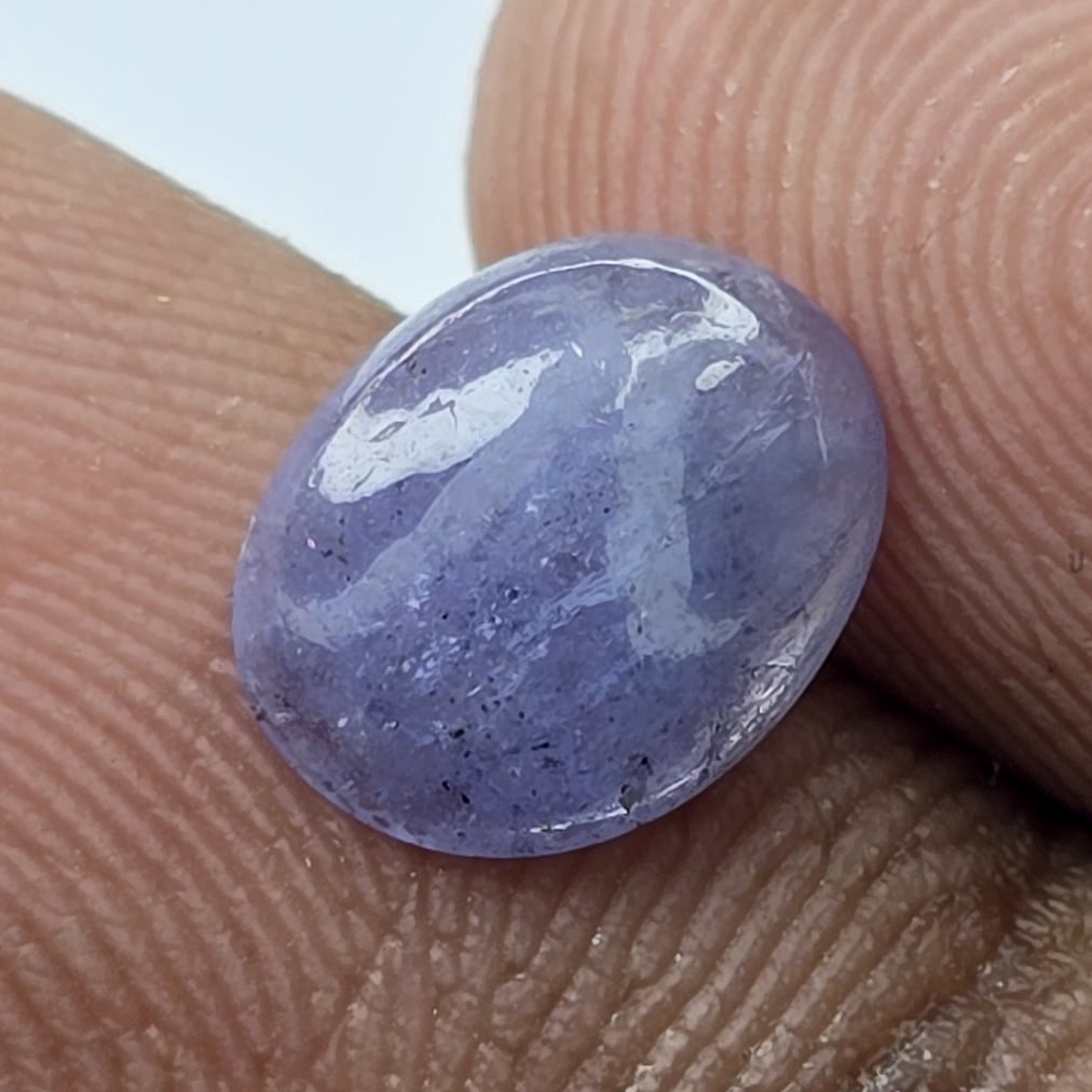 1.40 ct Natural Tanzanite Oval: Gemstones: Natural Tanzanite /Carat Weights: 1.40 ct /Size or Dimensions: 9 X 7 mm Approx /