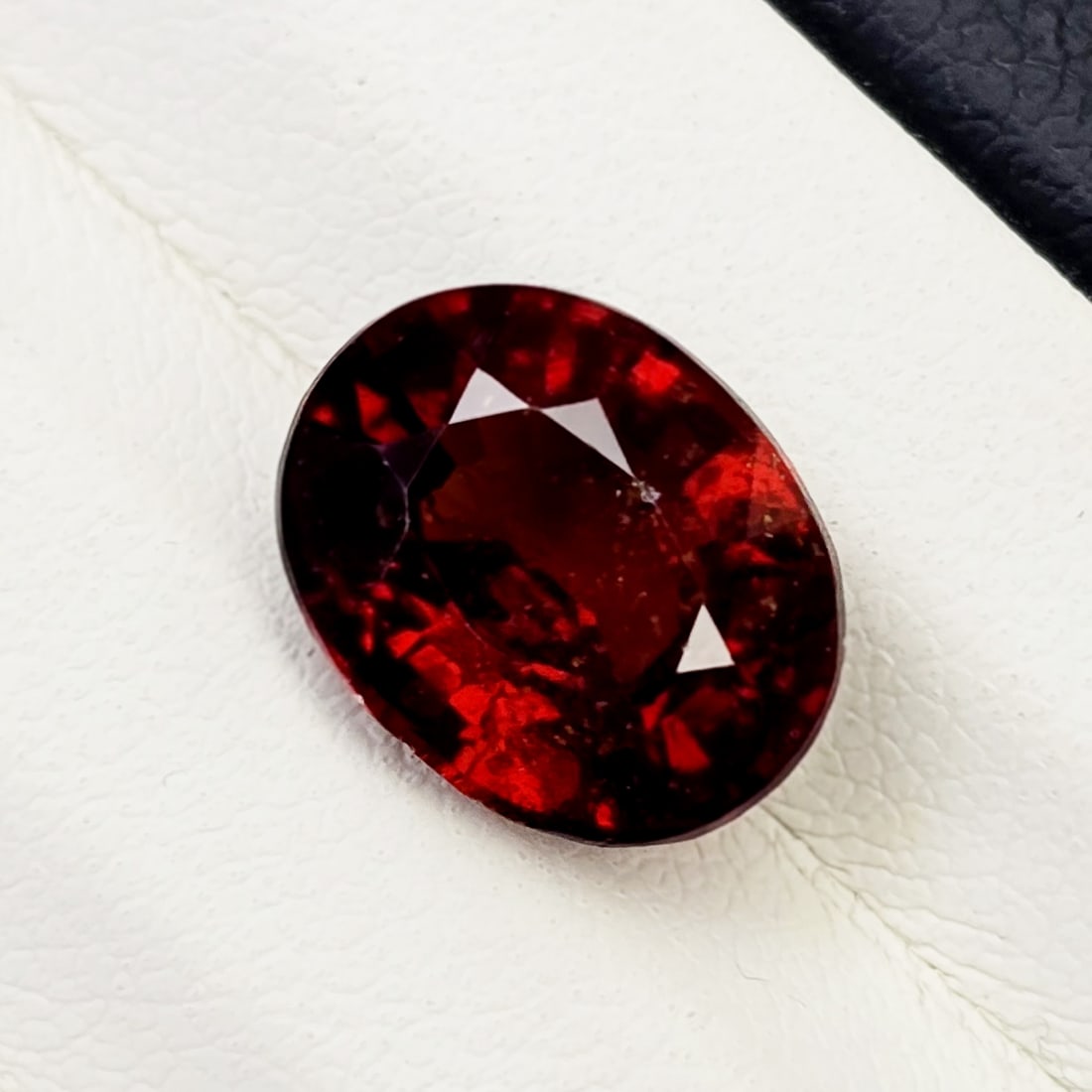 4.62 Ct Natural Hessonite Garnet (1 of 3)