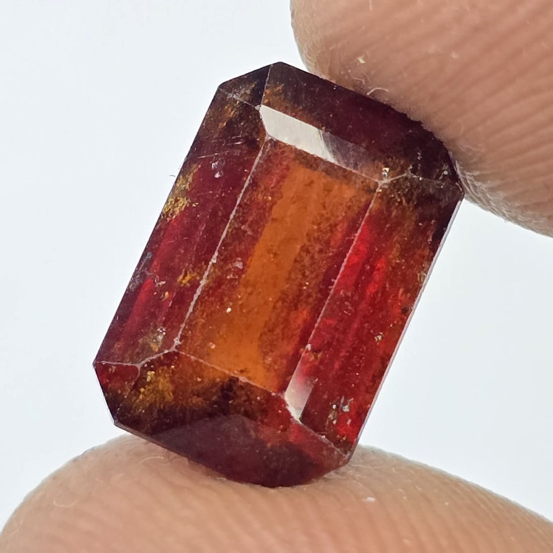 4.93 Ct Natural Hessonite Garnet (1 of 2)
