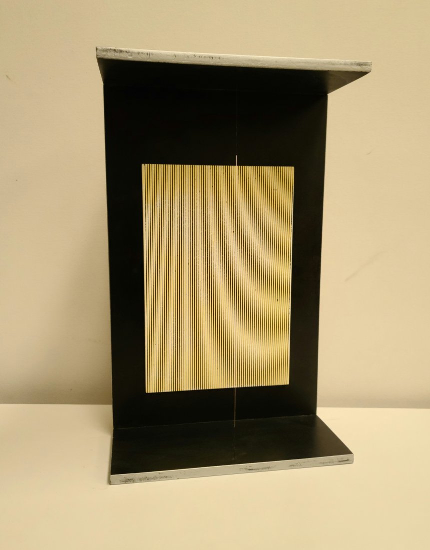 JESUS RAFAEL SOTO. Light trap 1965 (1 of 4)