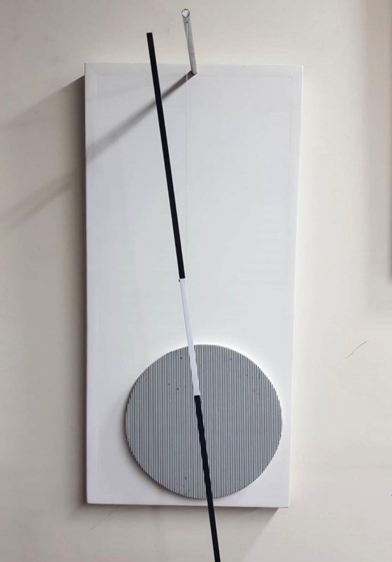 JESUS RAFAEL SOTO (Tige Vibrante 1967) (1 of 2)