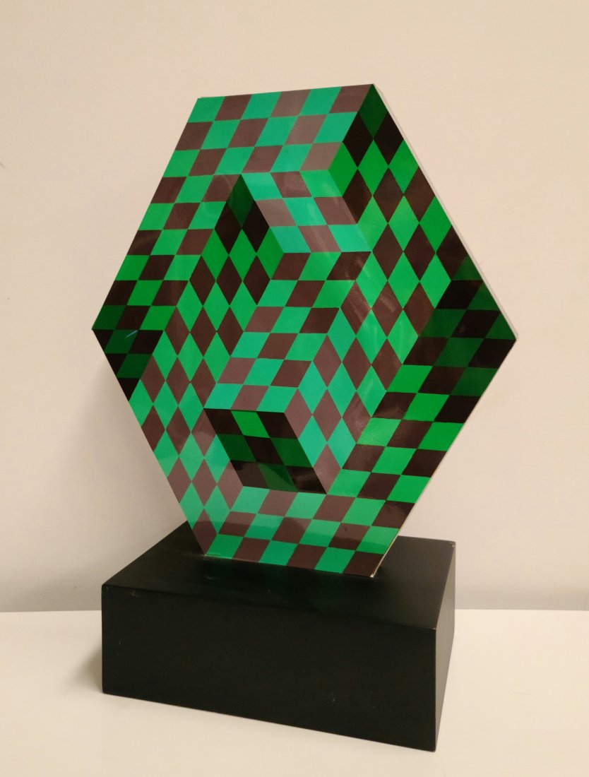 VICTOR VASARELY (1 of 4)
