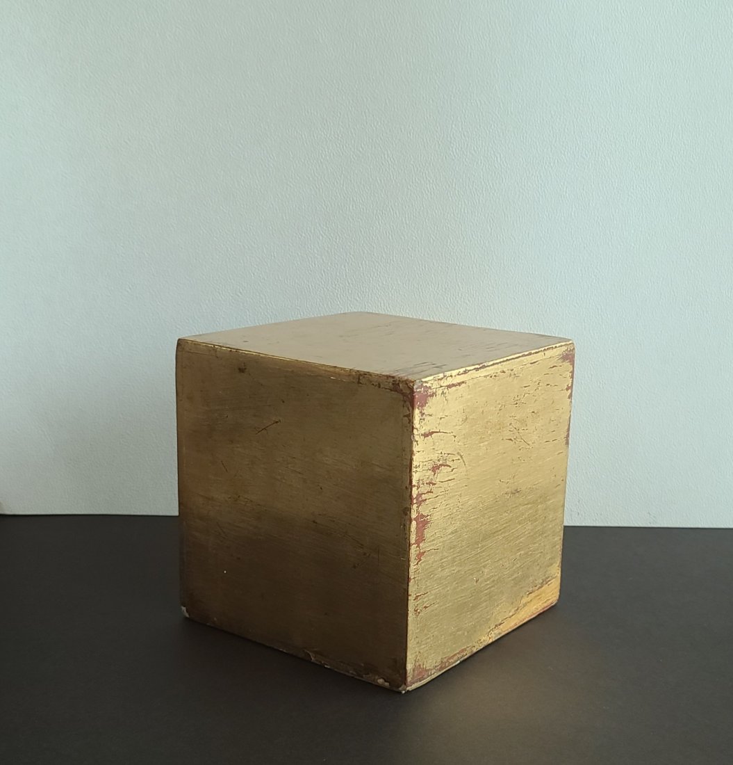 Mathias Goeritz (Cube) (1 of 3)