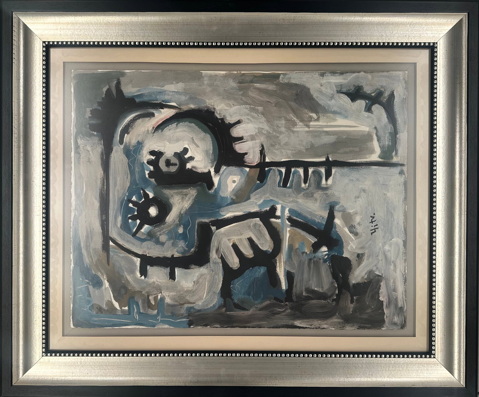 RODOLFO NIETO, Untitled, 1973 (1 of 1)