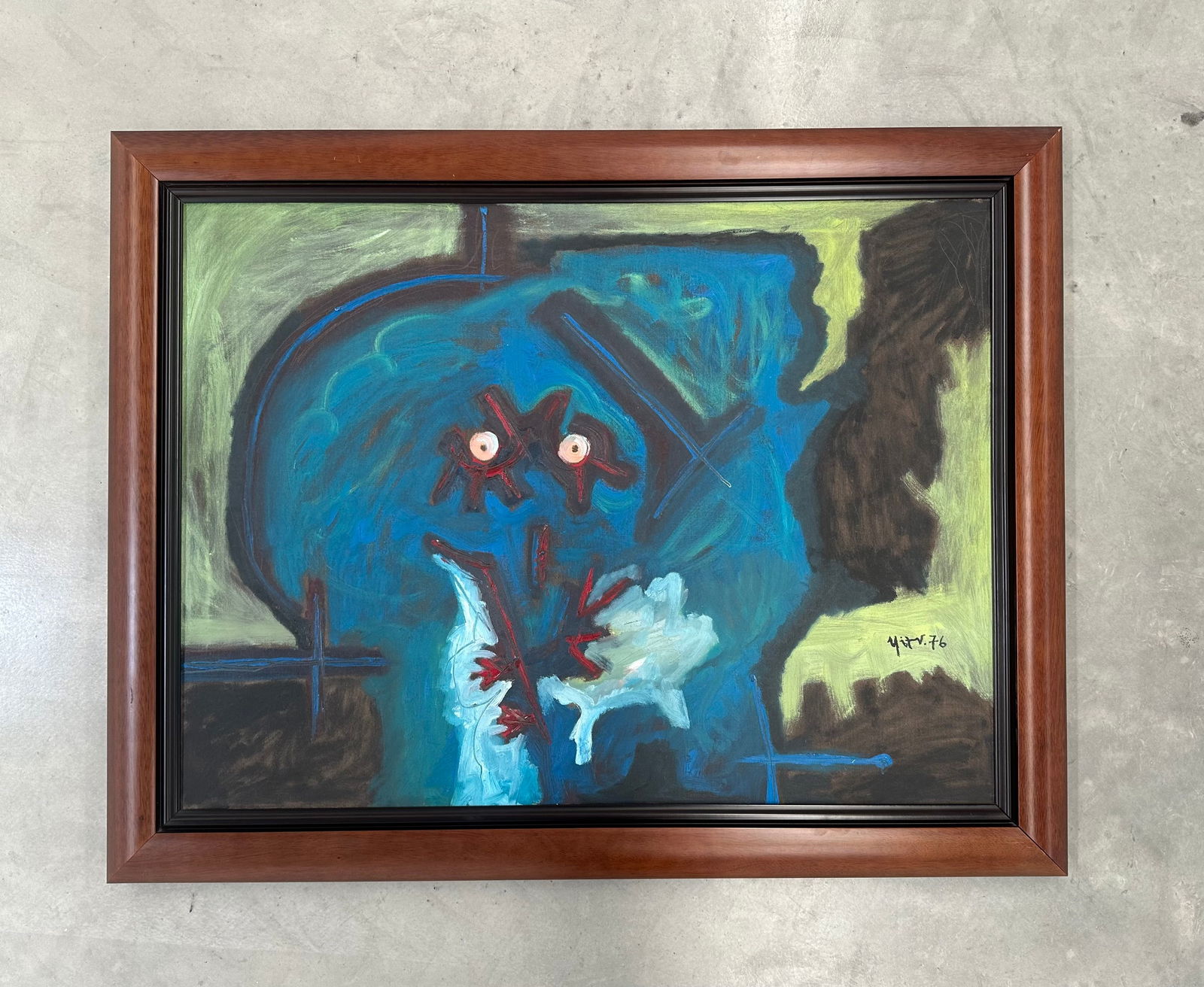 RODOLFO NIETO, Untitled, 1965 (1 of 2)