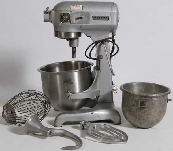 38 Hobart Model A200, 3Speed Commercial Mixer