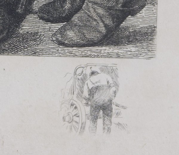 Collection Of 2 19th C. World's Fair Etchings - 3