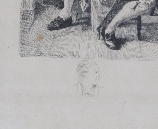Collection Of 2 19th C. World's Fair Etchings - 5