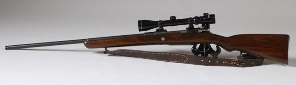 WWII Mauser Model Argentina 1909 .30-.06 Rifle w/S
