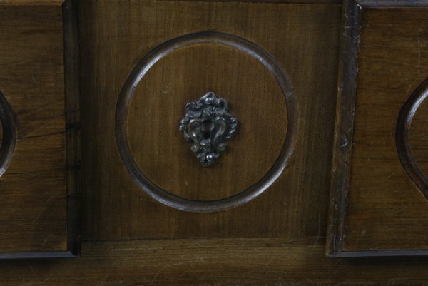 Early 20th C. French Provincial Hardwood Chest-of- - 3