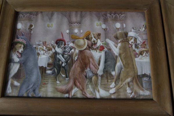 Collection Of 6 Perfection Dog prints - 6