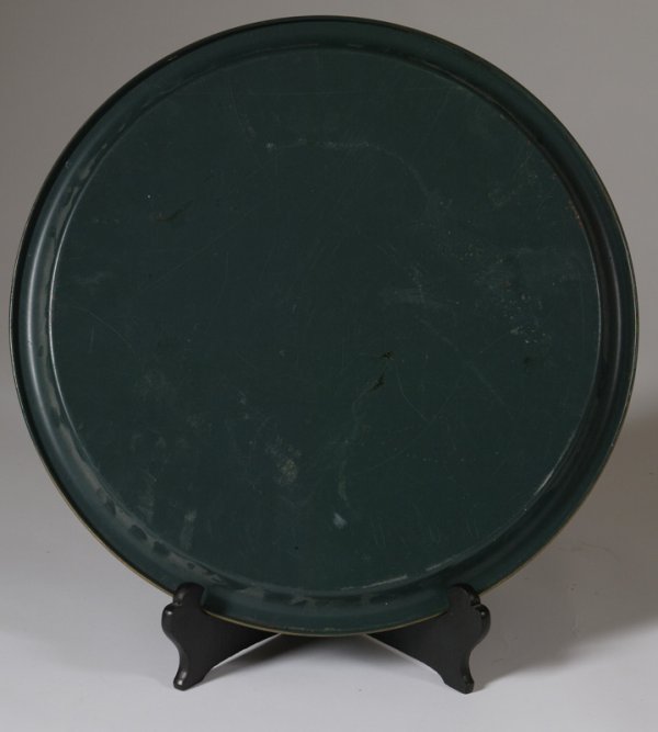 20th C. Hand Painted Plate - 2