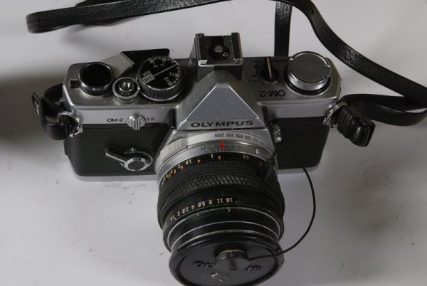 Collection Of 3 Cameras - 2
