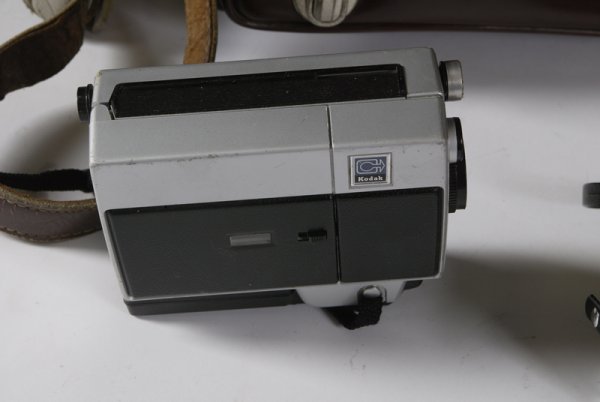 Collection Of 3 Cameras - 3