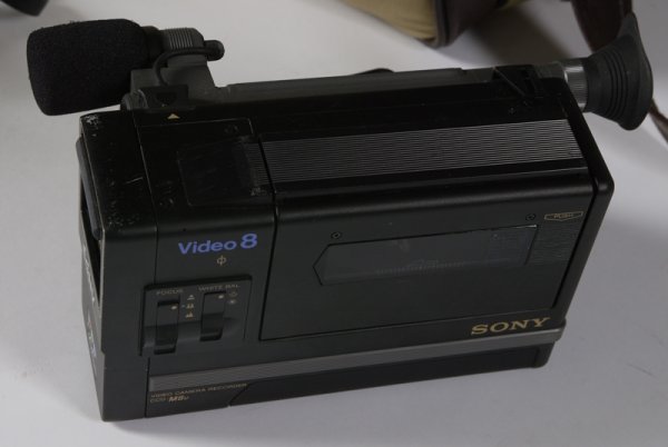Collection Of 3 Cameras - 4