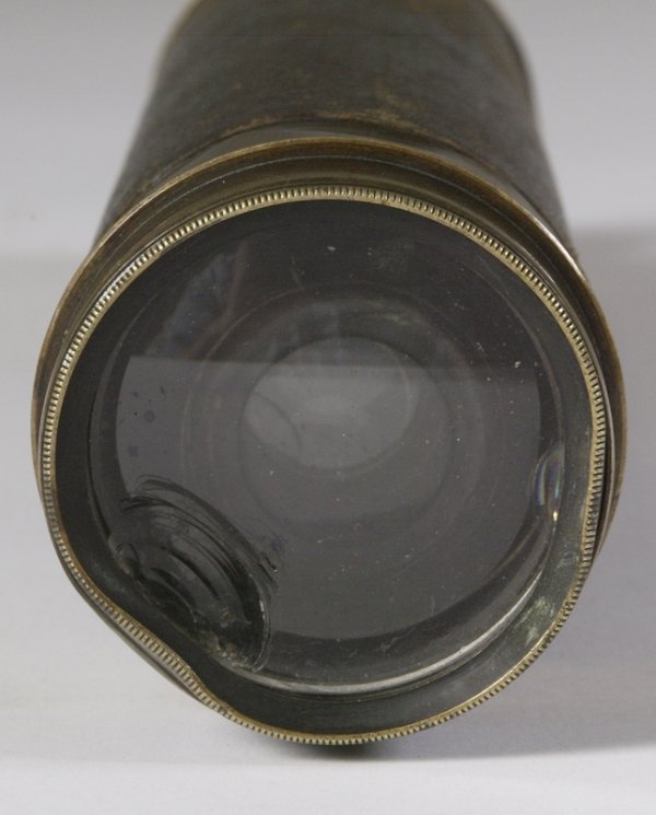 19th C. Brass Telescope - 3