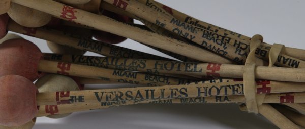 20 Piece Collection Of Souvenir Wood Mallets - 2
