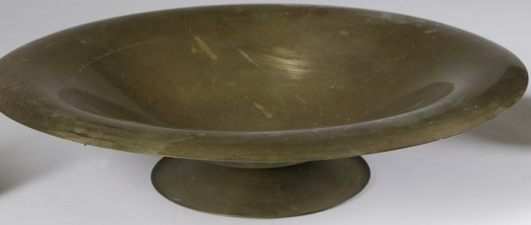 Collector's Lot Of 7 Brass Table Articles - 9